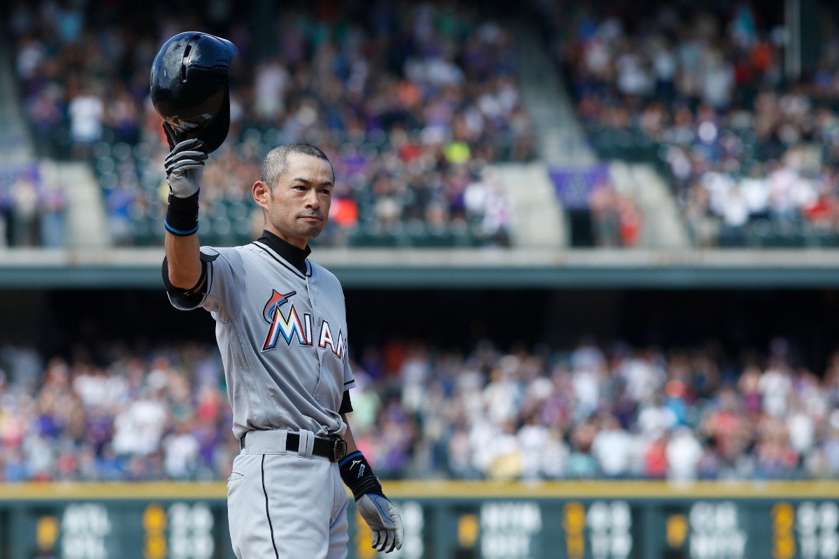 MLB通算3089安打を放ったイチローには独特の感覚で磨かれた技術論が存在する【写真：アフロ】