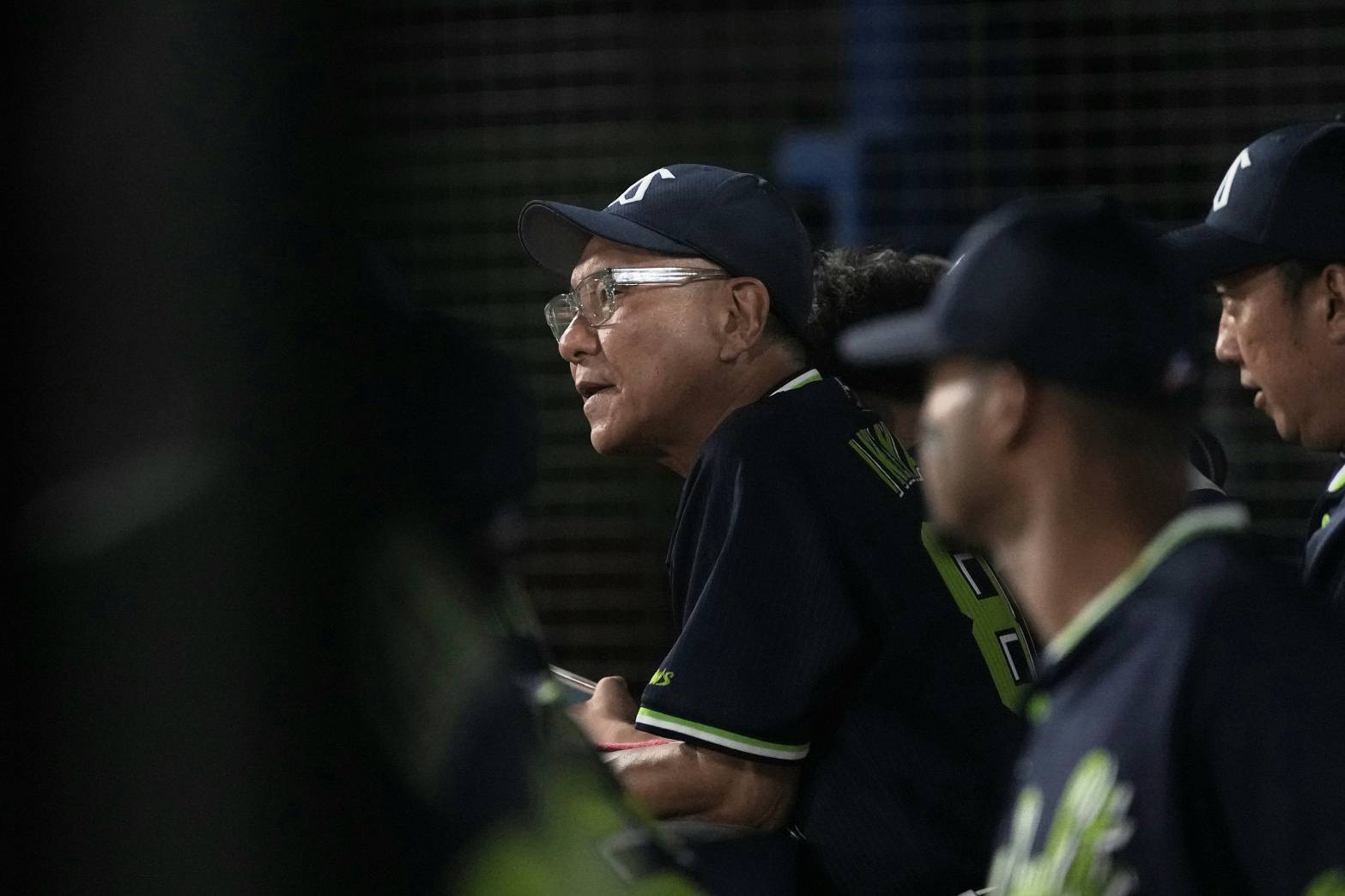 3連敗を喫したヤクルト・池山隆寛監督【写真：井上学】
