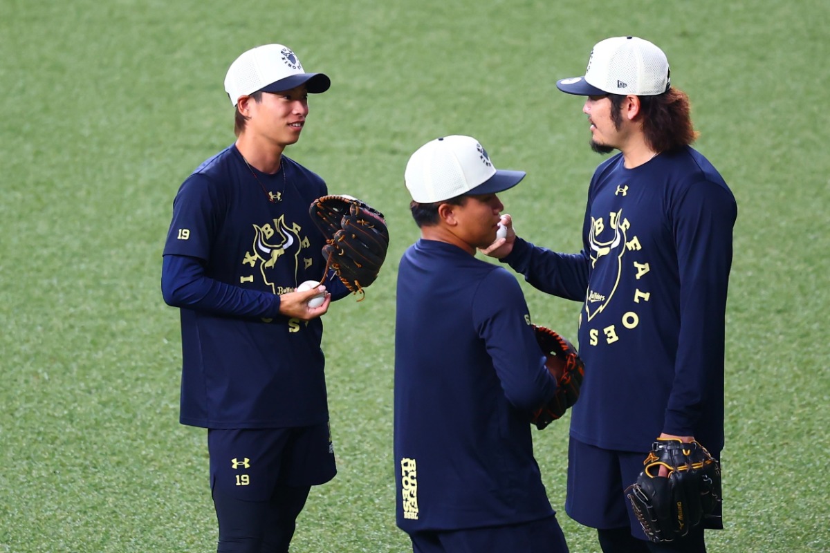 7月18日に1軍に合流、シーズン後半での巻き返しを図る【写真：加治屋友輝】