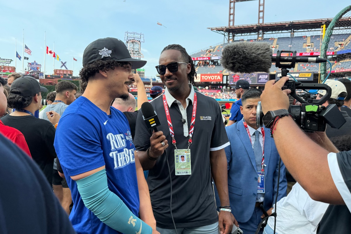 2024年限りで現役を引退した後は米国メディアでMLBアナリストや実況・解説者として第2の人生を歩んでいる【写真：小谷真弥】