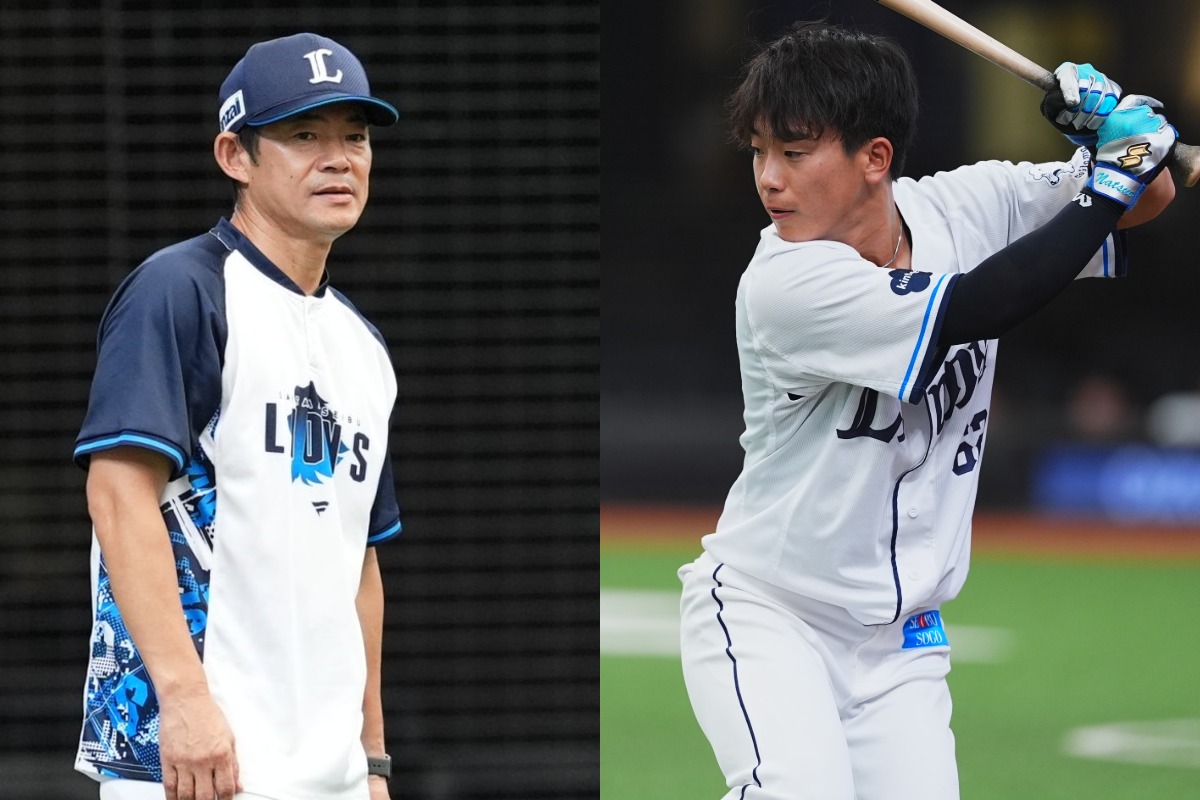 仁志敏久コーチが語る「シーズン打率3割」への勝負所とは？【写真：小林靖】