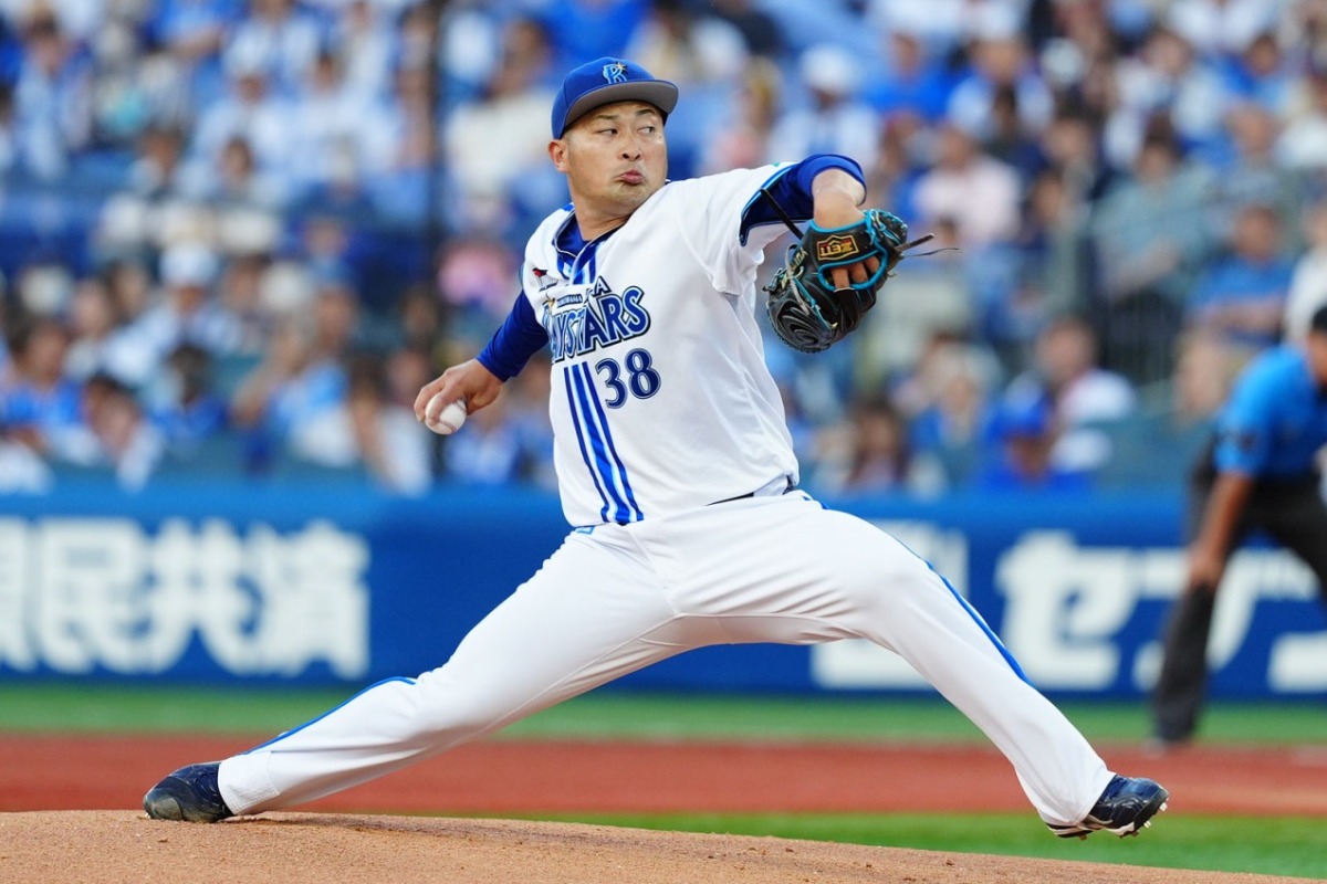 昨季限りで現役を引退した森唯斗氏【写真：小林靖】