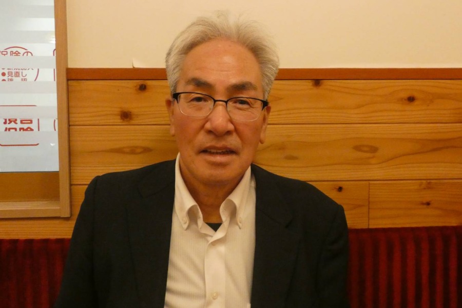 元中日・米村明氏【写真:山口真司】