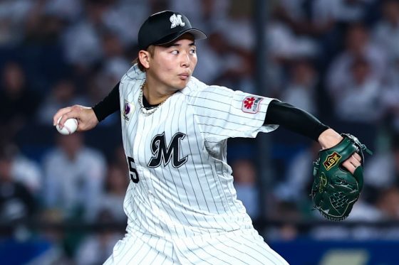 横山陸人の覚醒呼んだ益田直也の“言葉”　受け継がれる守護神のバトン…「249」の先にある景色