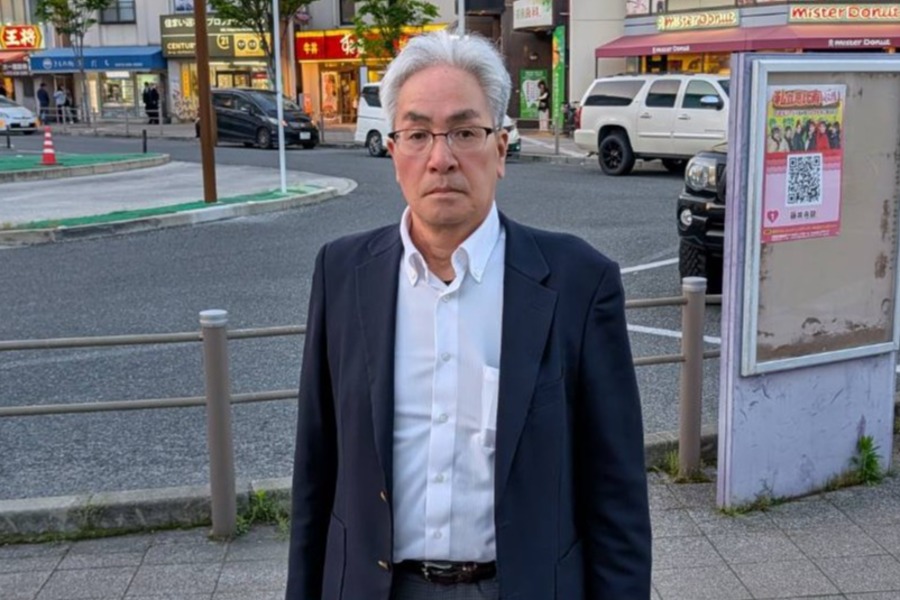 元中日・米村明氏【写真:山口真司】