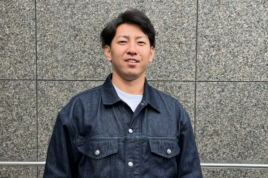 DeNAなどでプレーした田中健二朗氏【写真:湯浅大】