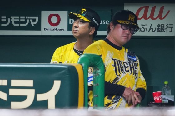 阪神・藤川監督、劇的サヨナラに「素晴らしいプレゼント」　藤浪との対戦は「いい景色になる」