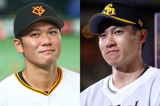 坂本勇人＆柳田悠岐がプラスワン選出　37歳コンビが“最後の1人”…オールスター出場選手決定