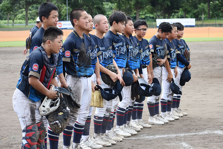全日本リトルリーグ選手権準決勝で敗れた埼玉武蔵リーグ【写真:高橋幸司】