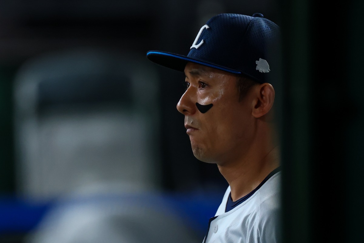 西武一筋のプロ人生、最後まで優勝にこだわる【写真：加治屋友輝】