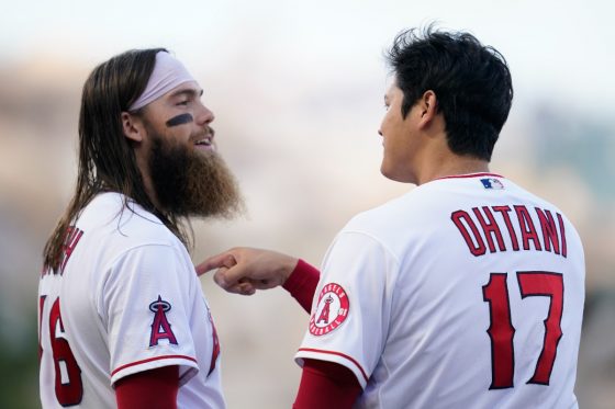 大谷翔平との時間は「最高の贅沢だった」　エ軍放出から5年…フィリーズの主軸・マーシュが語る“進化の裏側”