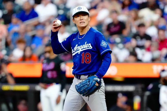 山本由伸はなぜ打てない？　もはや“ゲーム”…相棒25歳が激白「構えたところに球が」