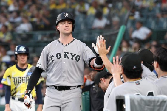 止まらぬ“1.151”の恐怖…巨人大砲を「マジで見たくない」　甲子園に広がった既視感