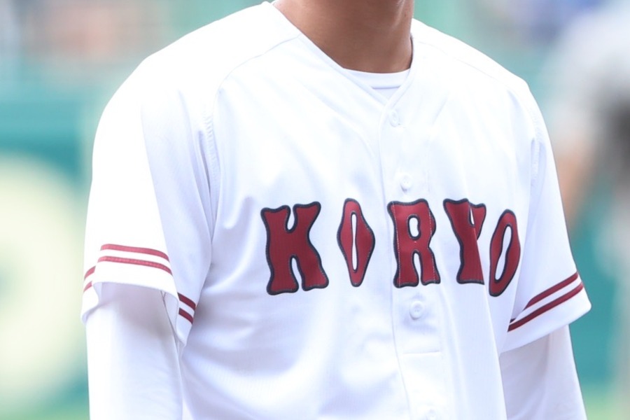 広陵が準決勝を戦った【写真：加治屋友輝】
