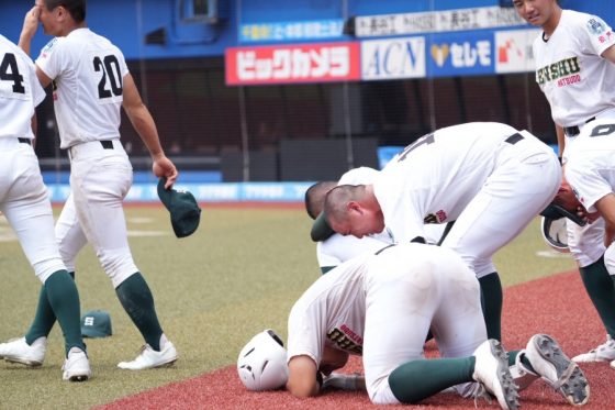選抜4強がまさかの“全滅”　夏甲子園の出場なし…大阪桐蔭は4回戦、専大松戸は決勝9回に悪夢