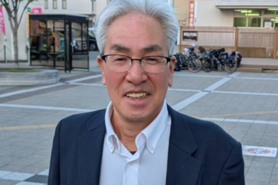 中日で活躍した米村明氏【写真:山口真司】