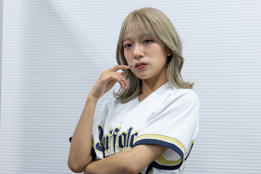 BsGravityの「RENA」【写真：加治屋友輝】