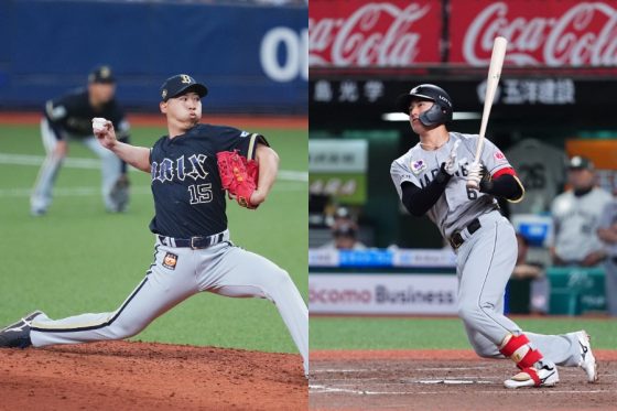 夢舞台への切符を掴んだ8人の選手…パ・リーグ初出場選手が前半戦で見せた飛躍を振り返る