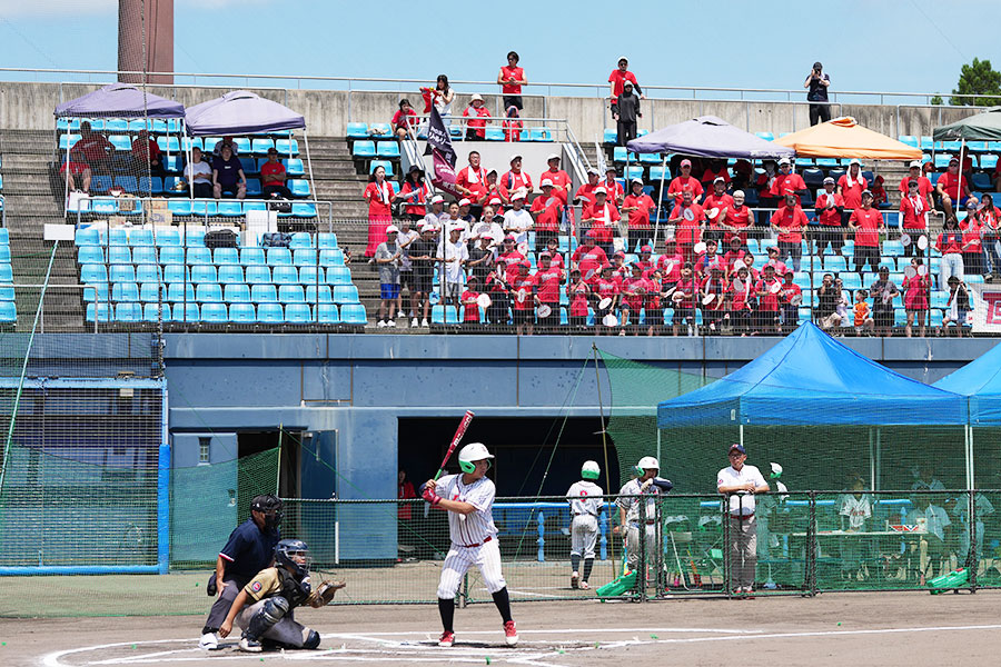 真夏の少年野球で健康を守るための“習慣”とは（写真はイメージ）