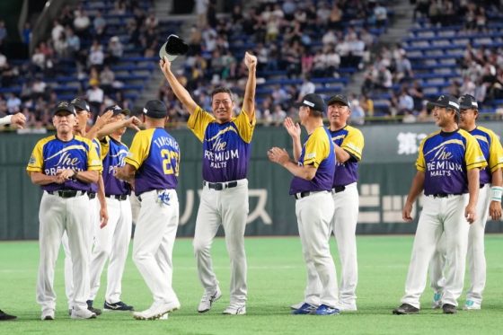30回目を迎えたもう一つの“球宴”　きっかけは淡路大震災…主催者がレジェンドOBに託す思い