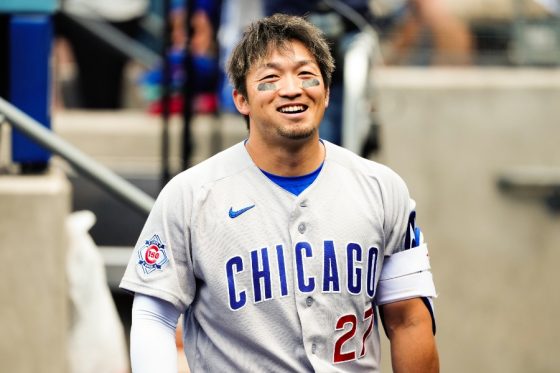 鈴木誠也の“痛快発言”に美女レポーター大爆笑　明かされた秘密「ハハハハハ」