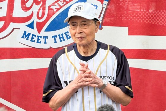 王貞治氏「野球熱が上がっている」　30年ぶりの富山での球宴…地方開催の意義