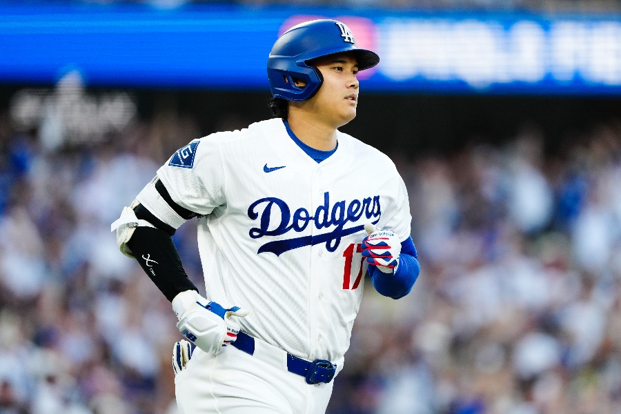 ドジャース・大谷翔平【写真：黒澤崇】