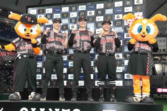 巨人・助っ人に脱帽…開幕2登板で降格→4か月ぶり1軍で7回無失点、指揮官「安心した」