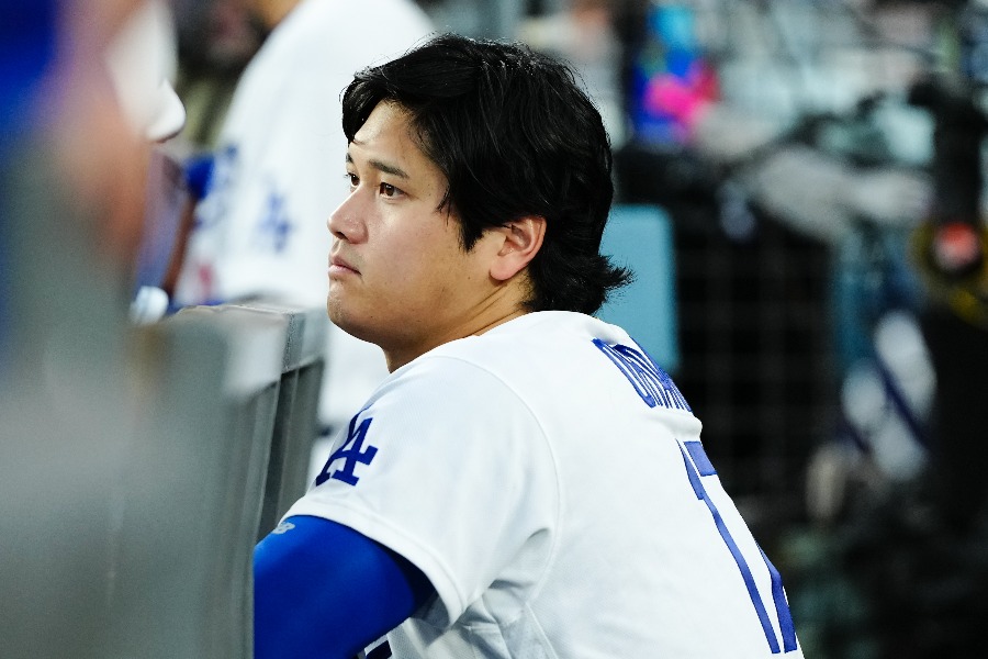 ドジャース・大谷翔平【写真：黒澤崇】