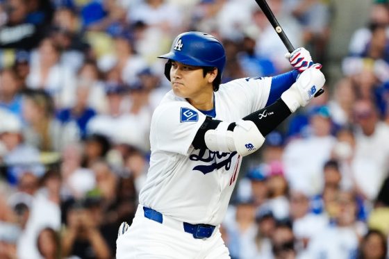 大谷翔平は「1番・DH」　2試合連発25号に期待、山本由伸は12勝目へ…スタメン発表