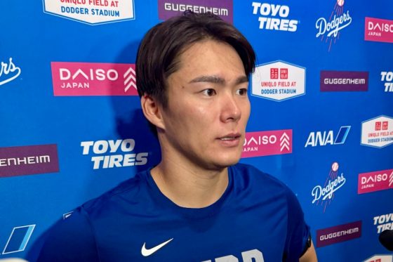 山本由伸、スクーバル獲得に「すごく驚き」　明かした最強左腕との“関係性”