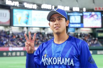 DeNA深沢鳳介、3連勝でようやく果たす恩人との約束　初勝利球の贈呈は“固辞”されるも…明かされた絆