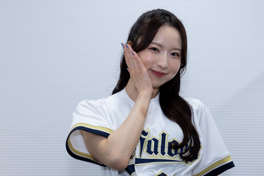 「BsGravity」のMAKIさん【写真:加治屋友輝】