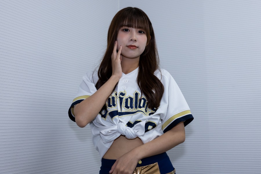 「BsGravity」のNANA【写真:加治屋友輝】