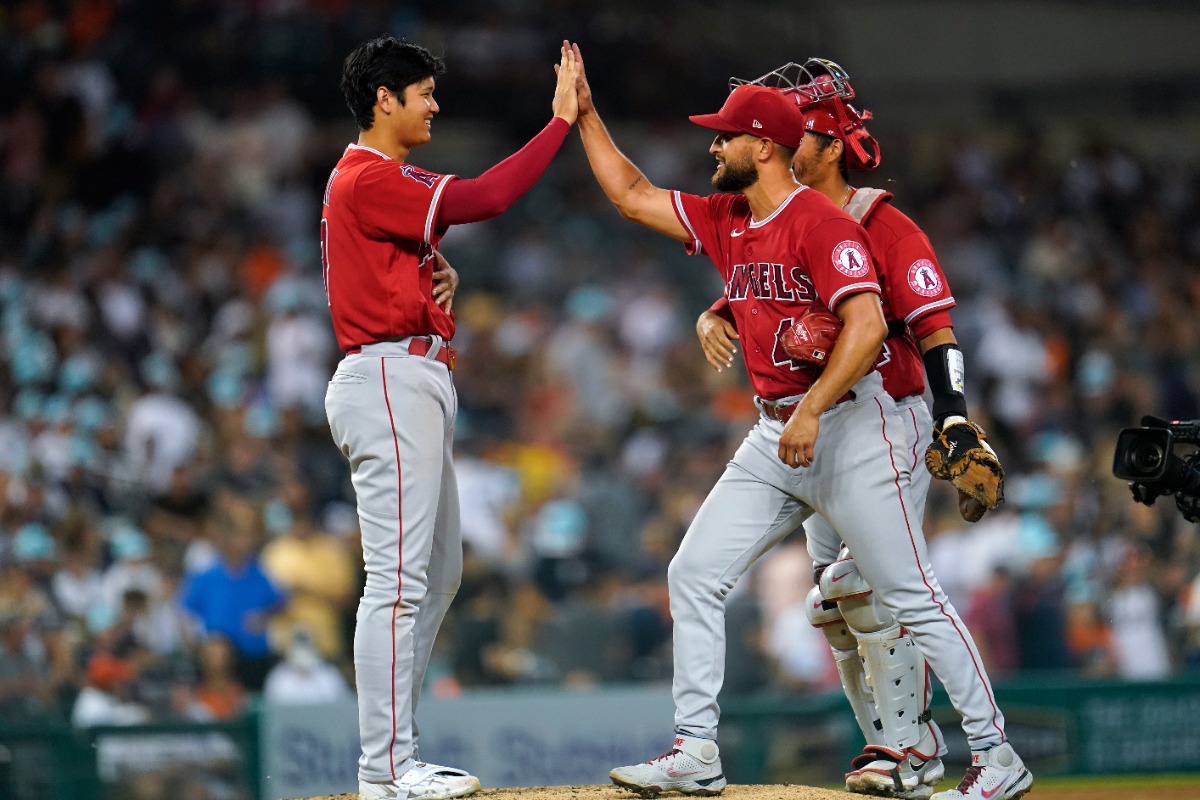 大谷と過ごした時間は大きな財産となっている【写真：アフロ】
