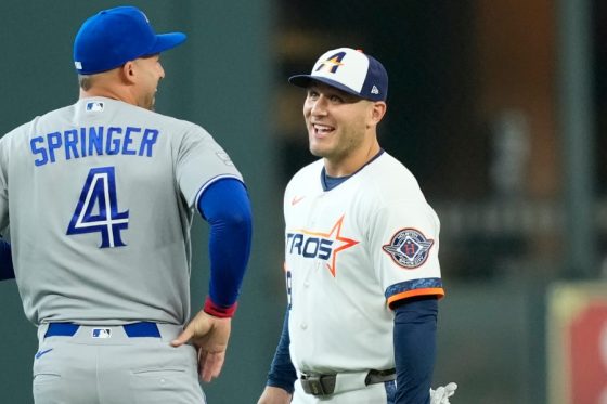 試合直前に“味方→敵”　メジャーならではの移籍劇…米ファン涙「Oh no」「寂しいよ」