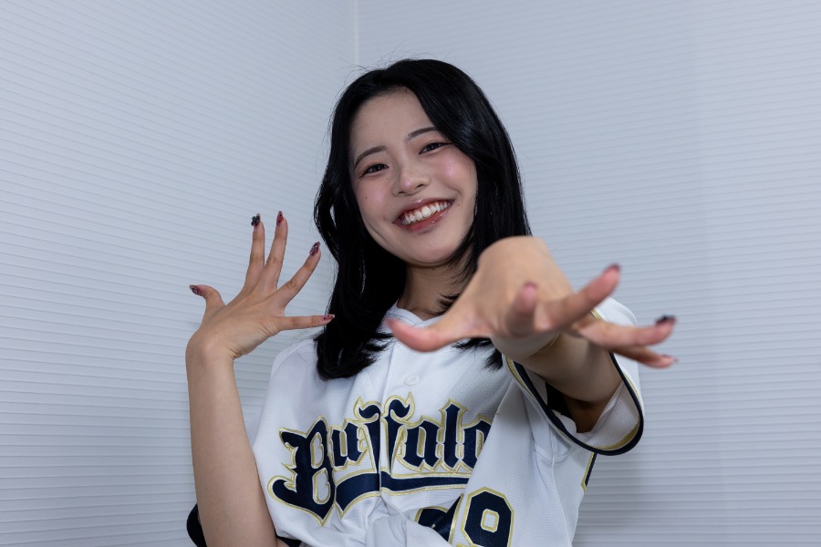 「BsGravity」のRUNON【写真：加治屋友輝】
