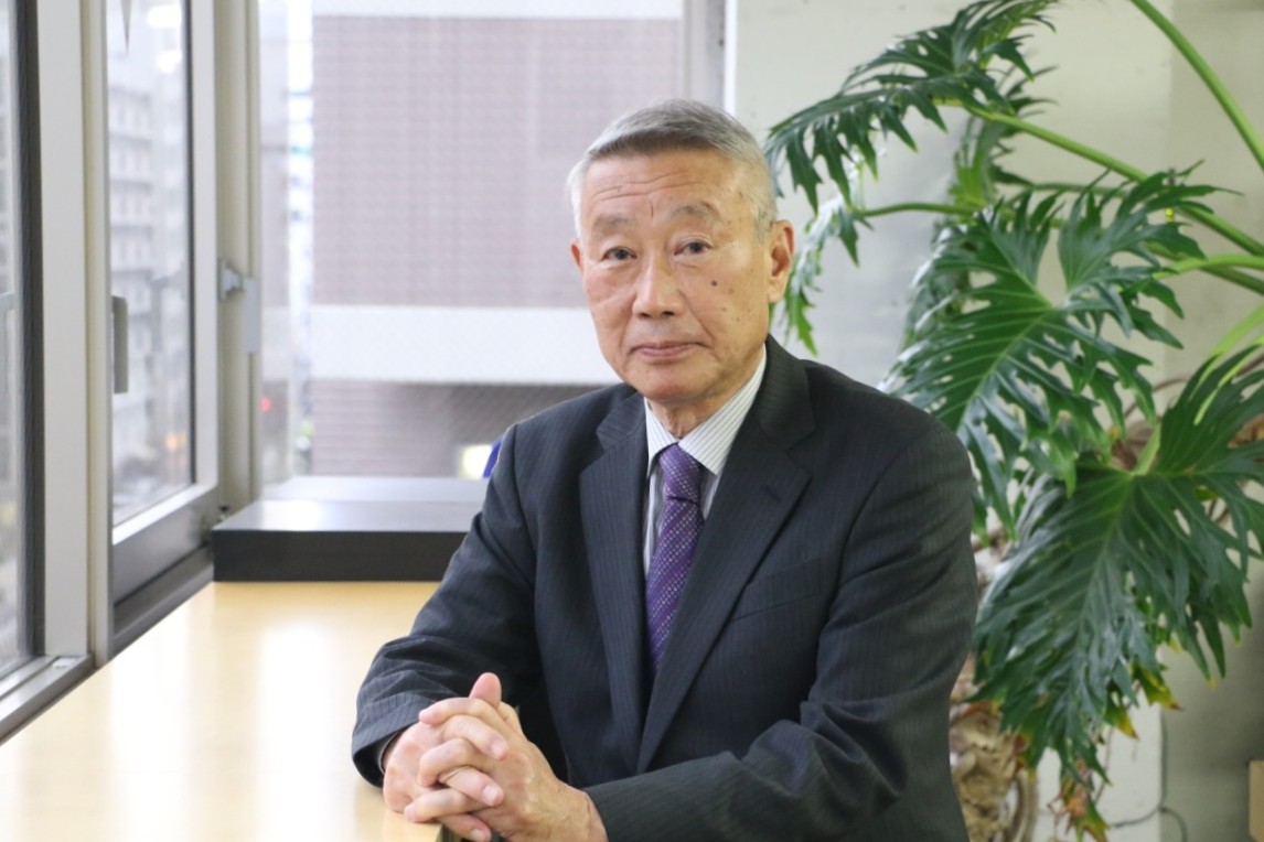 オリックスで球団本部長などを務めた瀬戸山隆三氏【写真：編集部】