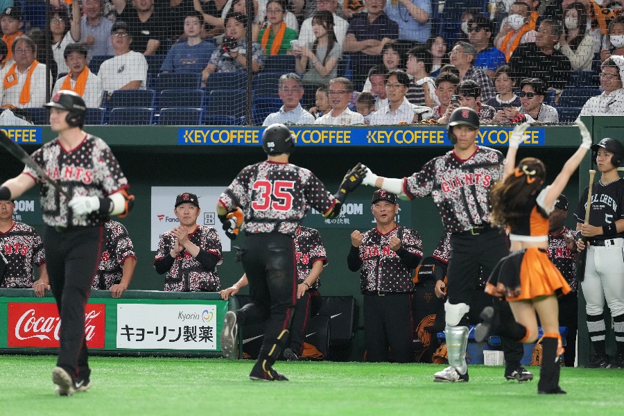 「日向坂46」の石塚瑶季さんが巨人戦観戦を報告（写真はイメージ）【写真：井上学】
