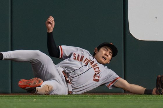“韓国のイチロー”が痛恨ミス　9回2死からまさか…敗戦に動けず、地元放送は同情「不運でした」