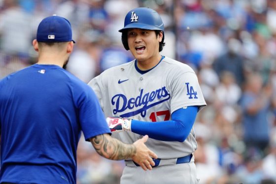 大谷翔平は「わかっていなかった」　止まった動き…放送席が見逃さなかった“困惑”