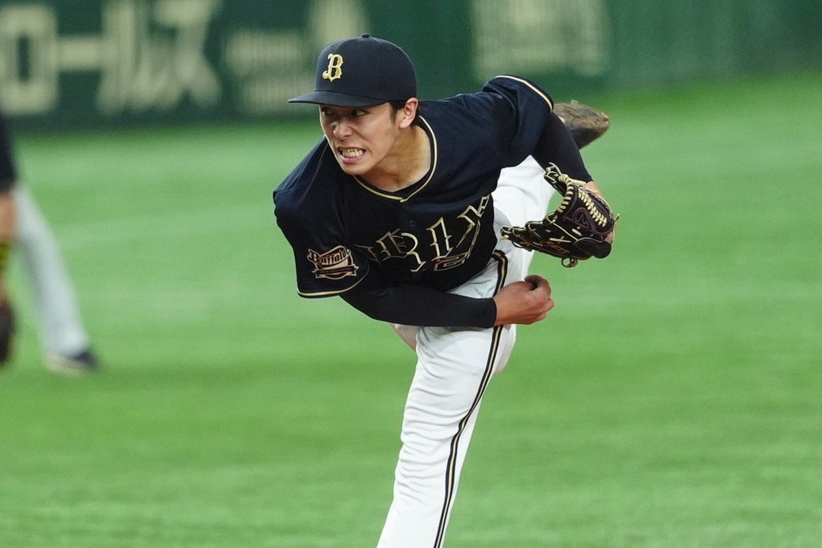 平井2軍投手コーチが抱く齋藤の課題と期待【写真：小林靖】