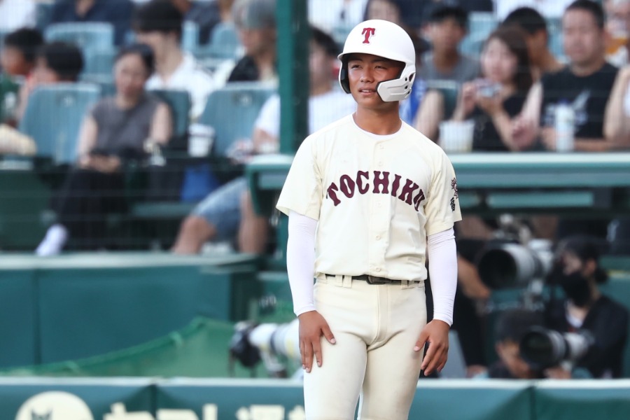 医学部を志す東筑・橋元健太【写真：加治屋友輝】