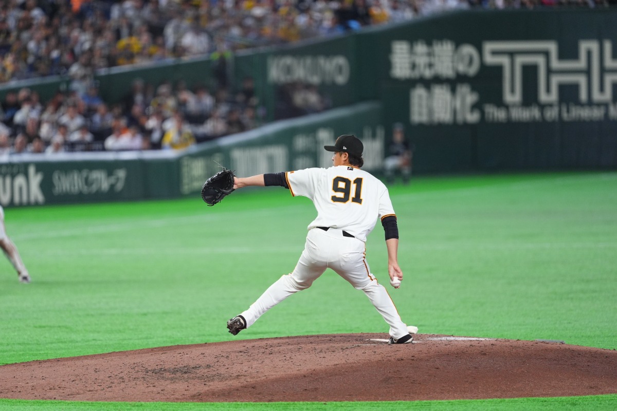 心身で新たな“強さ”を手に入れた堀田賢慎【写真：小林靖】