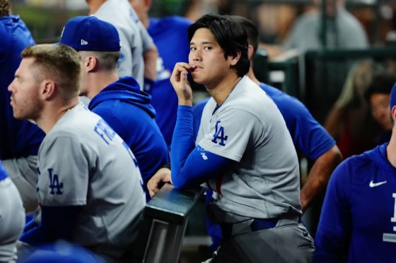 大谷翔平の“陥落”にファン悲鳴「う、嘘だろ」　初の変化…ライバルは「過大評価」