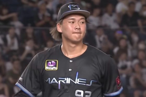 育成→驚異の「00000000000000000」　ロッテ20歳によぎる“朗希の残像”「神すぎる」