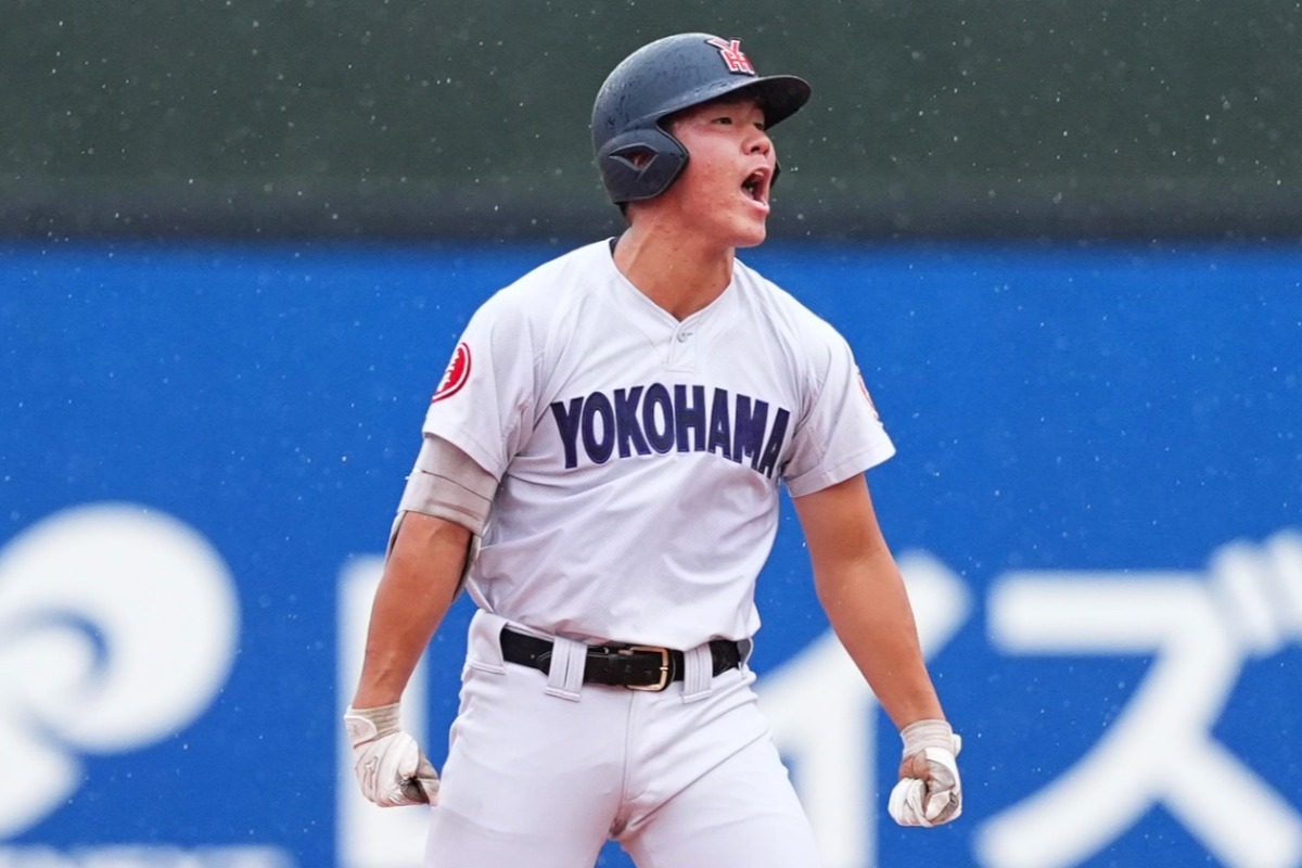 横浜の主将・小野舜友【写真：小林靖】