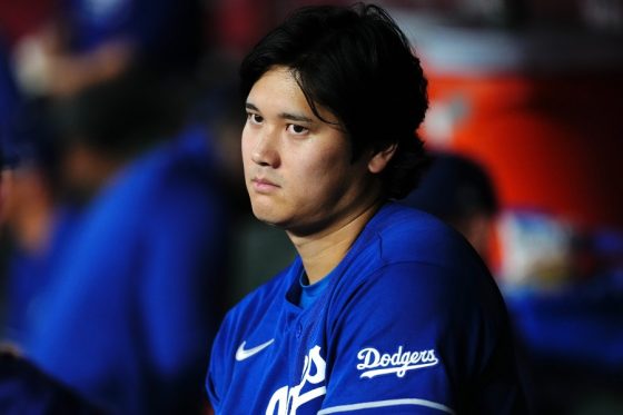 大谷翔平に繰り返した“本音”　ド軍監督が抱く不安…献身的なプレーに潜む危険「何度かある」