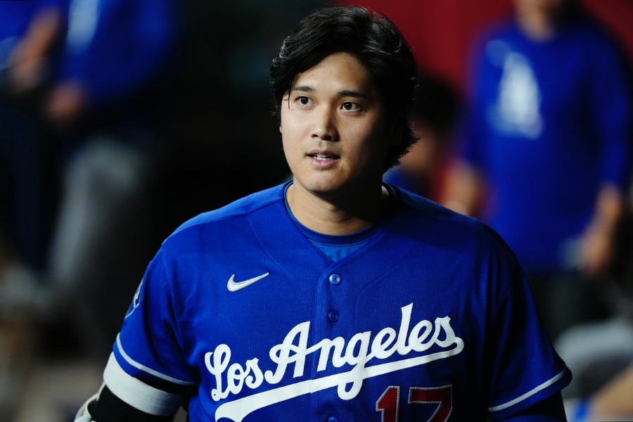 ドジャース・大谷翔平【写真:黒澤崇】