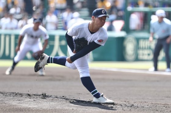 優勝候補のエースが「でっっっか」　規格外の“変化”…ファン驚嘆「どんだけ鍛えてんねん」